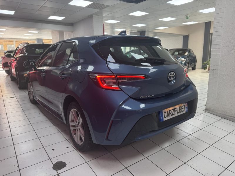 TOYOTA COROLLA 2019