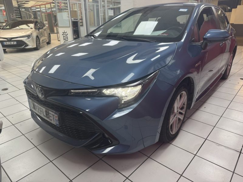 TOYOTA COROLLA 2019