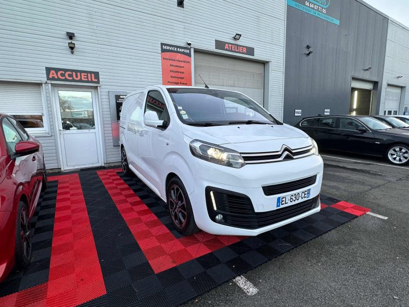 CITROEN boite auto GARANTIE 24 mois  JUMPY 2017