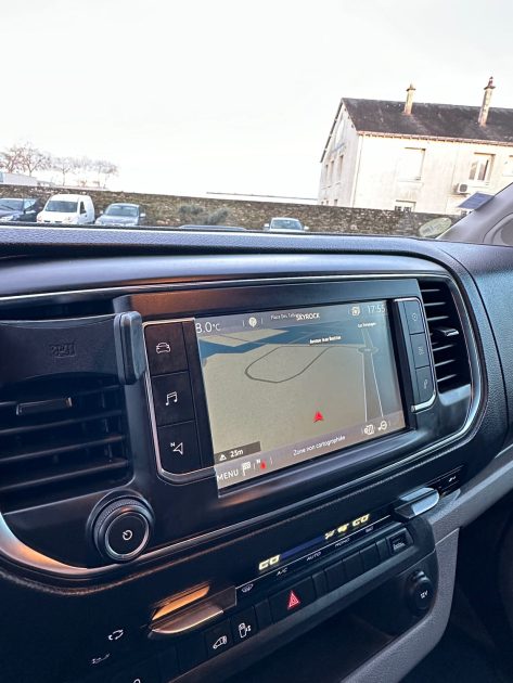 CITROEN boite auto GARANTIE 24 mois  JUMPY 2017