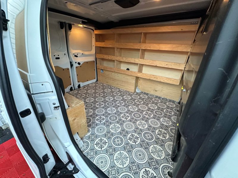 CITROEN boite auto GARANTIE 24 mois  JUMPY 2017