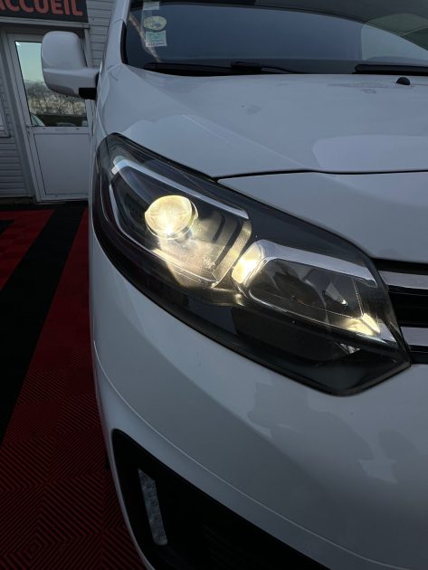 CITROEN boite auto GARANTIE 24 mois  JUMPY 2017