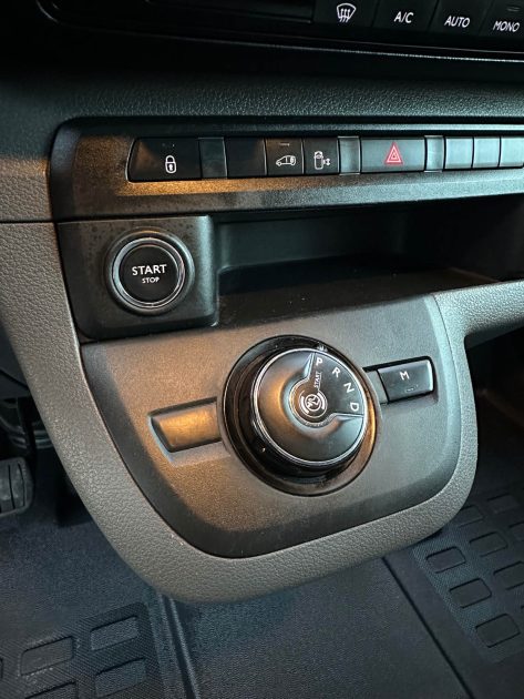 CITROEN boite auto GARANTIE 24 mois  JUMPY 2017