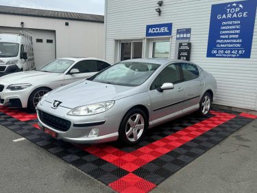 PEUGEOT BOITE AUTO GARANTIE 407 2005