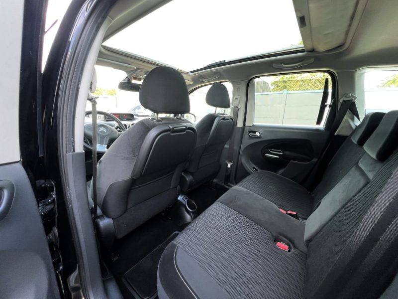 CITROEN C3 PICASSO PHASE 2 EXCLUSIVE 1.6 HDI 92 Cv TOIT PANORAMIQUE / CRIT AIR 2 - GARANTIE 1 AN