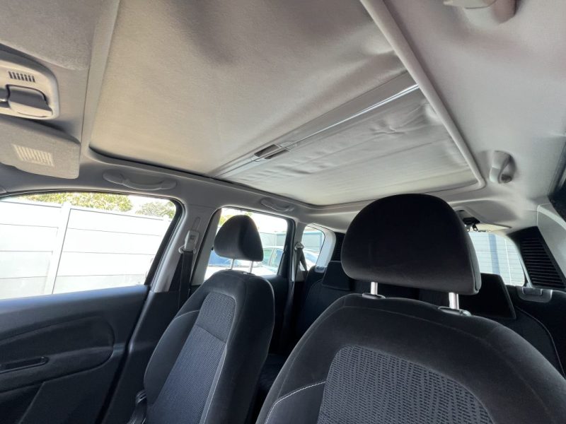 CITROEN C3 PICASSO PHASE 2 EXCLUSIVE 1.6 HDI 92 Cv TOIT PANORAMIQUE / CRIT AIR 2 - GARANTIE 1 AN