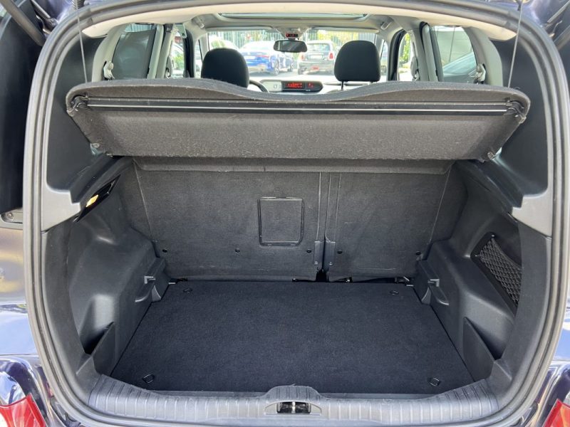 CITROEN C3 PICASSO PHASE 2 EXCLUSIVE 1.6 HDI 92 Cv TOIT PANORAMIQUE / CRIT AIR 2 - GARANTIE 1 AN