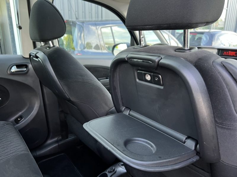 CITROEN C3 PICASSO PHASE 2 EXCLUSIVE 1.6 HDI 92 Cv TOIT PANORAMIQUE / CRIT AIR 2 - GARANTIE 1 AN