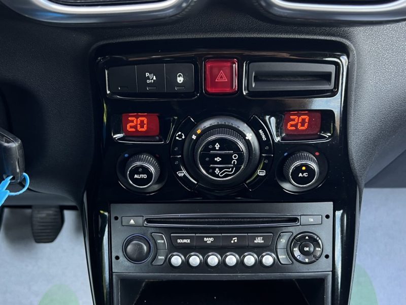 CITROEN C3 PICASSO PHASE 2 EXCLUSIVE 1.6 HDI 92 Cv TOIT PANORAMIQUE / CRIT AIR 2 - GARANTIE 1 AN