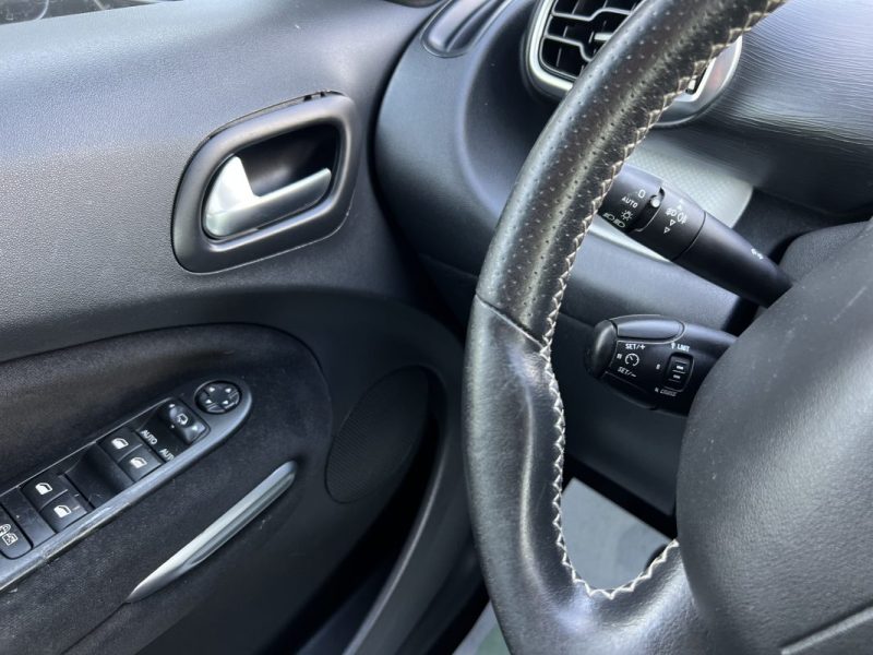 CITROEN C3 PICASSO PHASE 2 EXCLUSIVE 1.6 HDI 92 Cv TOIT PANORAMIQUE / CRIT AIR 2 - GARANTIE 1 AN