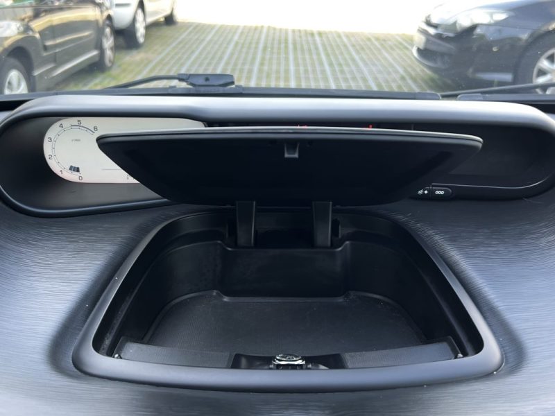 CITROEN C3 PICASSO PHASE 2 EXCLUSIVE 1.6 HDI 92 Cv TOIT PANORAMIQUE / CRIT AIR 2 - GARANTIE 1 AN