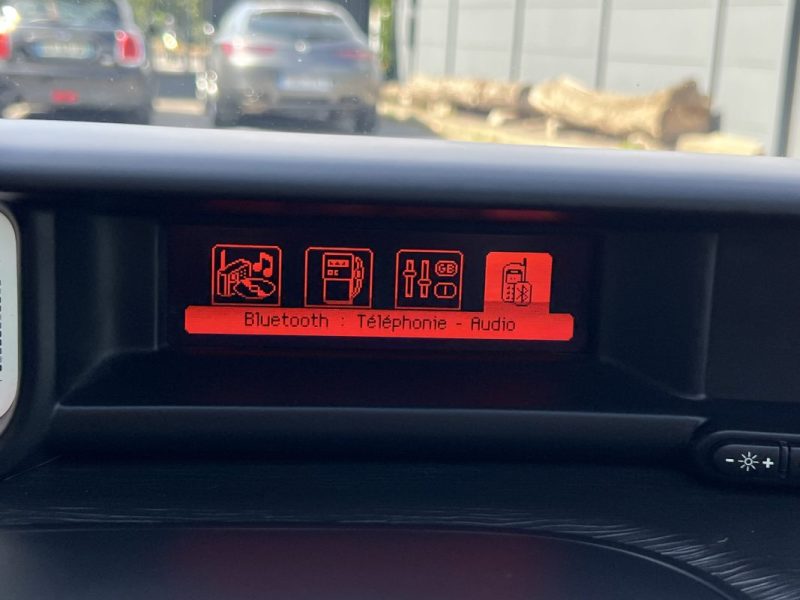 CITROEN C3 PICASSO PHASE 2 EXCLUSIVE 1.6 HDI 92 Cv TOIT PANORAMIQUE / CRIT AIR 2 - GARANTIE 1 AN