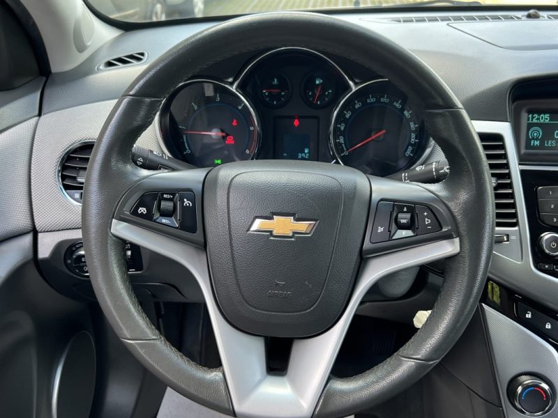 CHEVROLET CRUZE 2.0 VCDI 150 Cv PREMIERE MAIN / TOIT OUVRANT CRIT AIR 2 - GARANTIE 1 AN