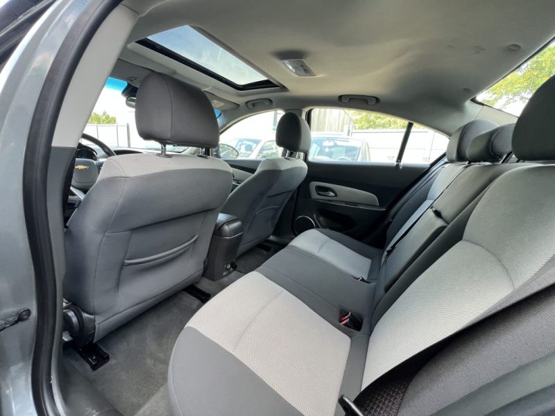 CHEVROLET CRUZE 2.0 VCDI 150 Cv PREMIERE MAIN / TOIT OUVRANT CRIT AIR 2 - GARANTIE 1 AN