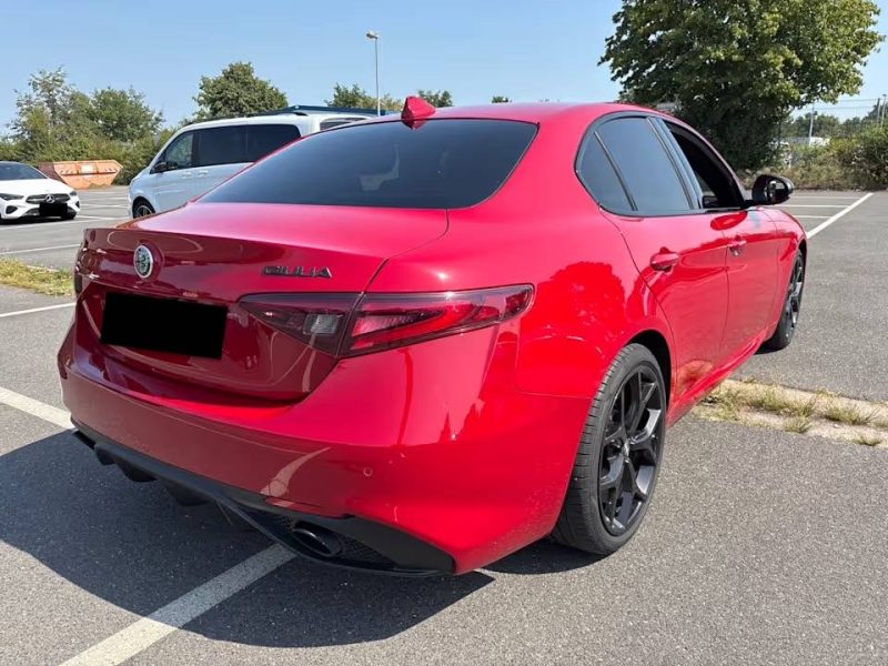 ALFA ROMEO Giulia 2021 II 2.0 Turbo 280 VELOCE AT8*1°Main*CAMERA*