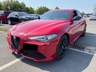 ALFA ROMEO Giulia 2021 II 2.0 Turbo 280 VELOCE AT8*1°Main*CAMERA*
