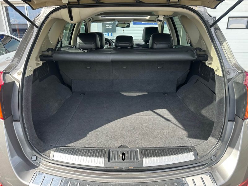 NISSAN BCA 2.5 GARANTIE MURANO 2010