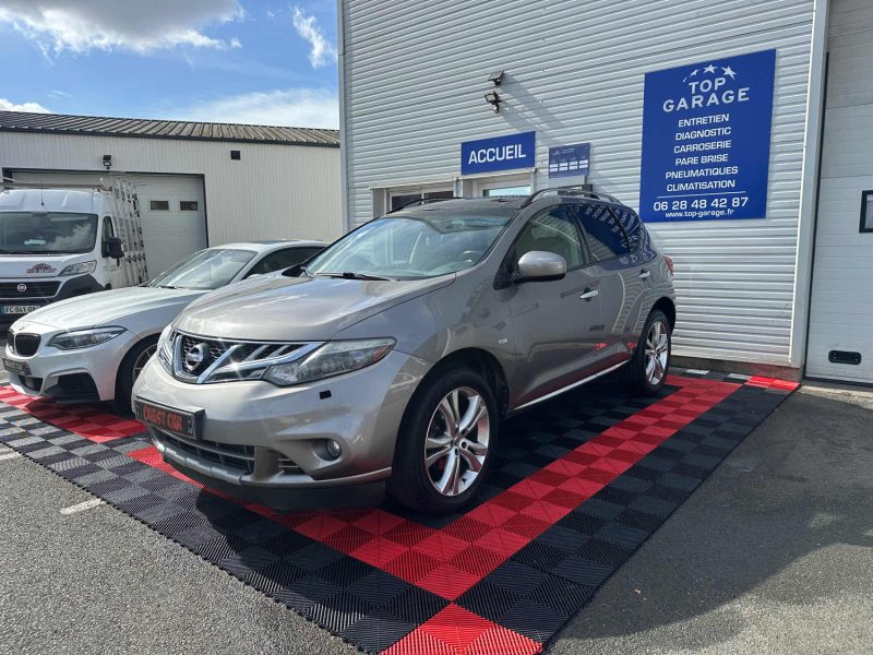 NISSAN BCA 2.5 GARANTIE MURANO 2010