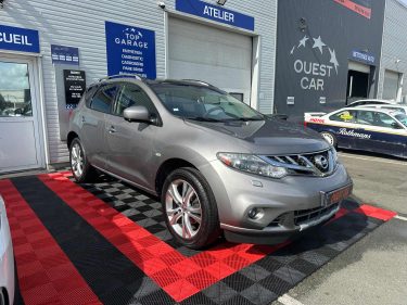 NISSAN BCA 2.5 GARANTIE MURANO 2010