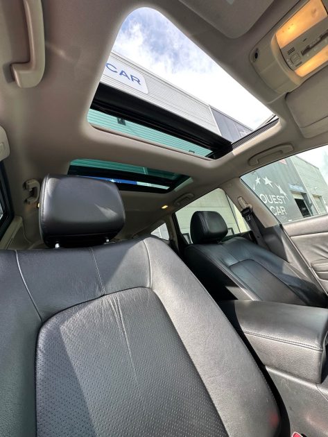 NISSAN BCA 2.5 GARANTIE MURANO 2010