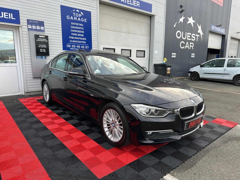 BMW DA 184ch Lounge GARANTIE  SERIE 3 2013