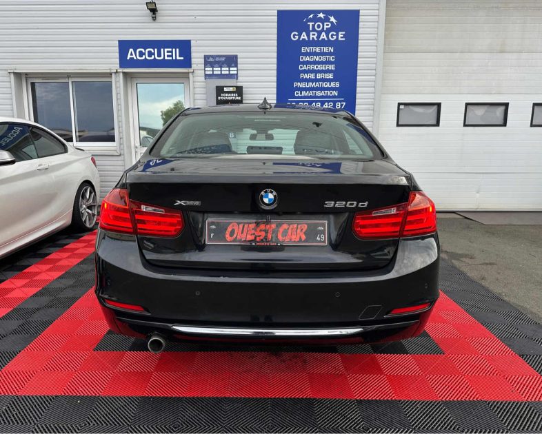 BMW DA 184ch Lounge GARANTIE  SERIE 3 2013