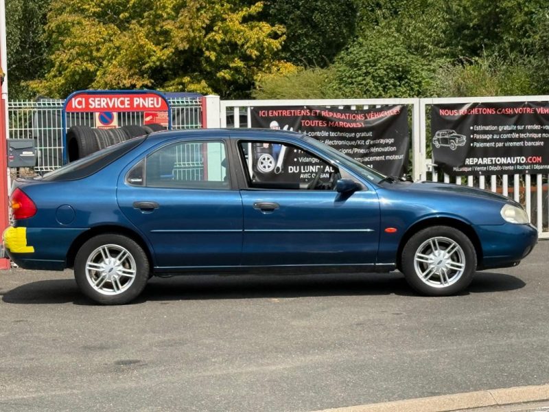 FORD MONDEO / DIESEL / BOITE MANUELLE / 5 PORTES 