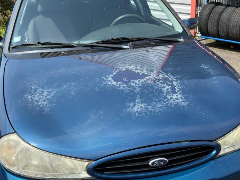 FORD MONDEO / DIESEL / BOITE MANUELLE / 5 PORTES 