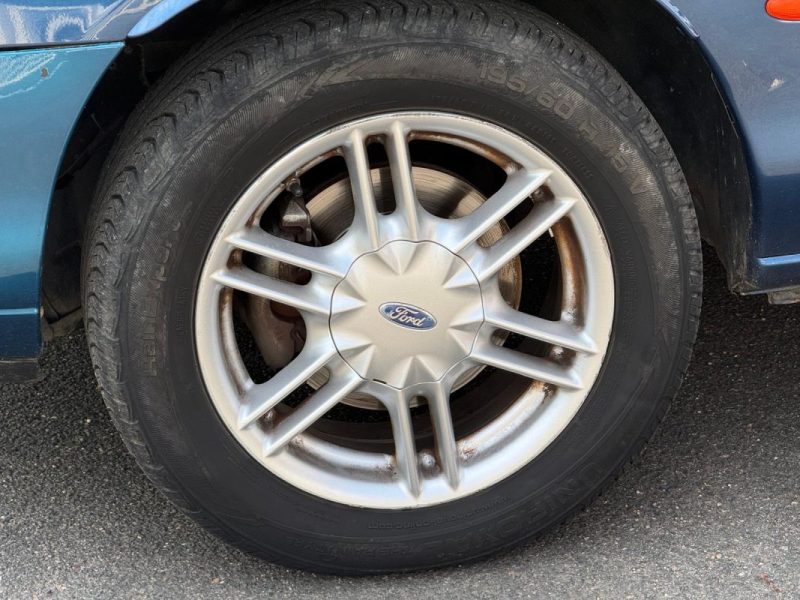 FORD MONDEO / DIESEL / BOITE MANUELLE / 5 PORTES 