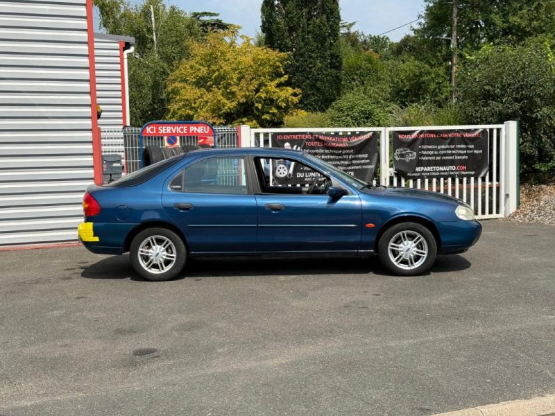 FORD MONDEO / DIESEL / BOITE MANUELLE / 5 PORTES 