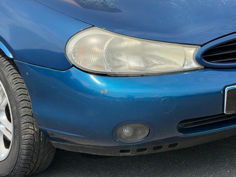 FORD MONDEO / DIESEL / BOITE MANUELLE / 5 PORTES 