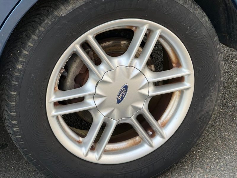 FORD MONDEO / DIESEL / BOITE MANUELLE / 5 PORTES 