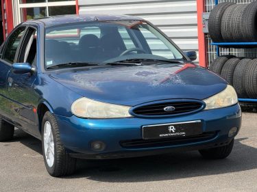 FORD MONDEO / DIESEL / BOITE MANUELLE / 5 PORTES 