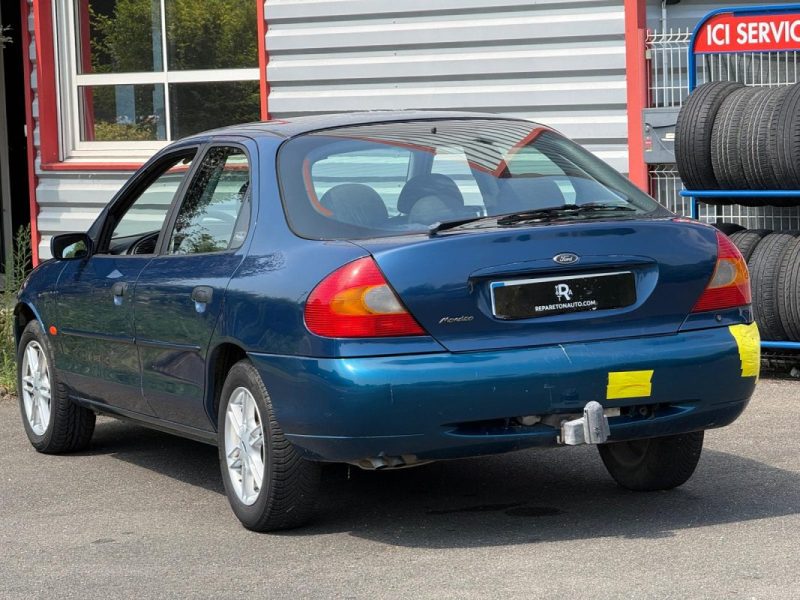 FORD MONDEO / DIESEL / BOITE MANUELLE / 5 PORTES 