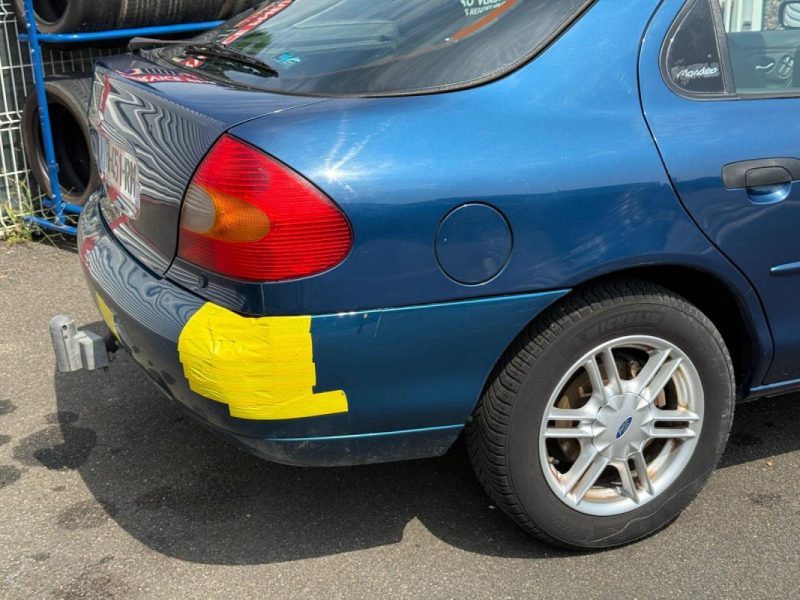 FORD MONDEO / DIESEL / BOITE MANUELLE / 5 PORTES 