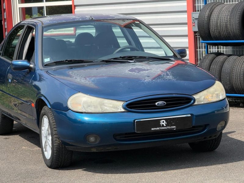 FORD MONDEO / DIESEL / BOITE MANUELLE / 5 PORTES 