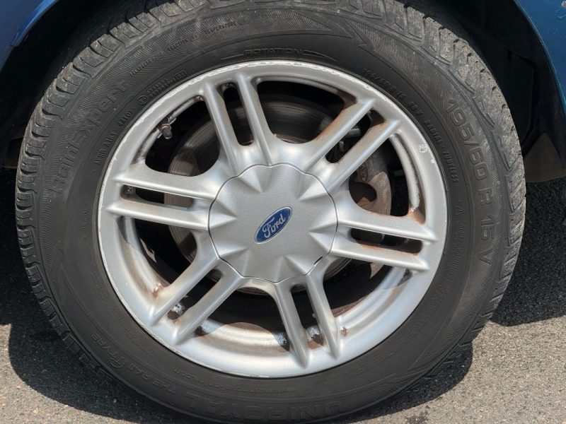 FORD MONDEO / DIESEL / BOITE MANUELLE / 5 PORTES 