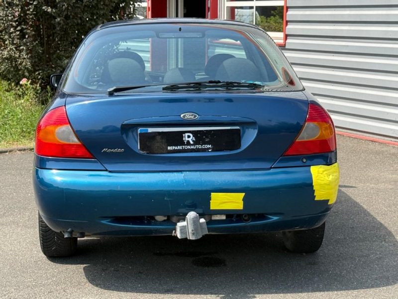 FORD MONDEO / DIESEL / BOITE MANUELLE / 5 PORTES 
