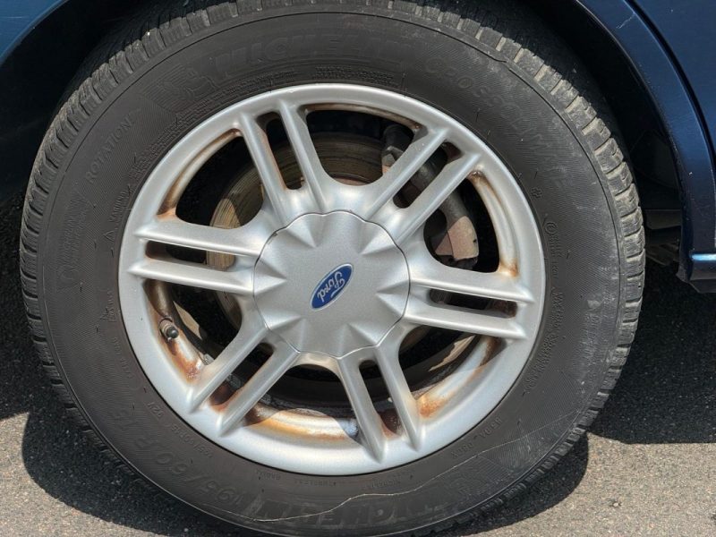 FORD MONDEO / DIESEL / BOITE MANUELLE / 5 PORTES 