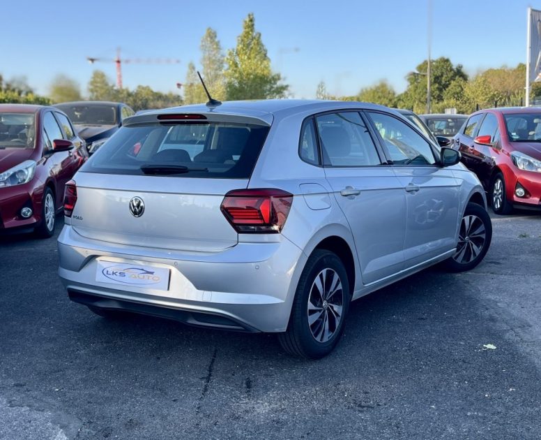 VOLKSWAGEN POLO 1.0 TSI 95ch LOUNGE BUSINESS