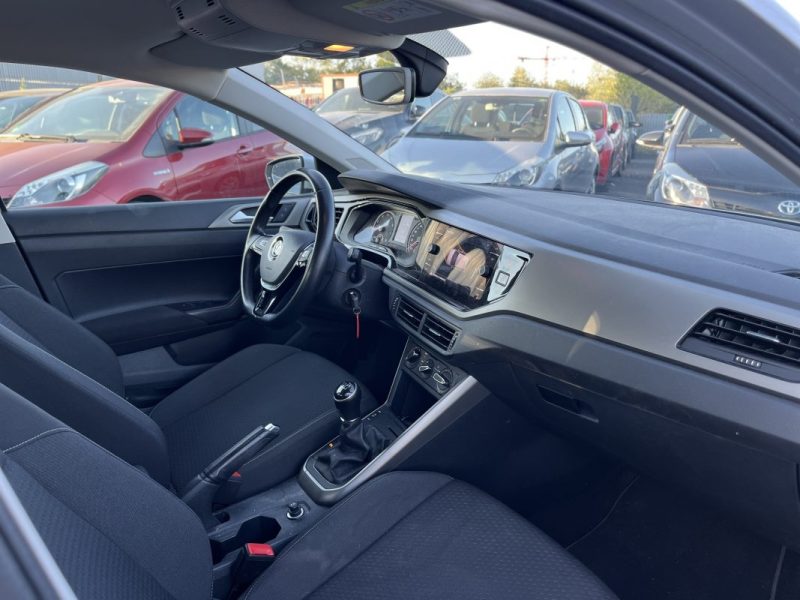 VOLKSWAGEN POLO 1.0 TSI 95ch LOUNGE BUSINESS