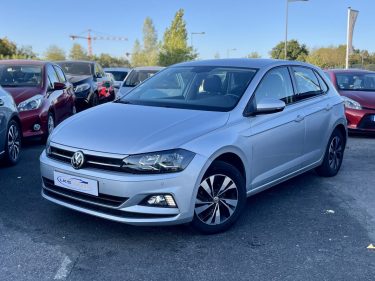 VOLKSWAGEN POLO 1.0 TSI 95ch LOUNGE BUSINESS