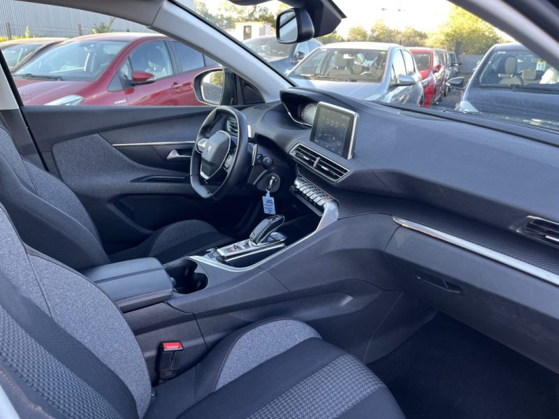 PEUGEOT 5008 1.5 BlueHDi 130ch ACTIVE BUSINESS EAT8