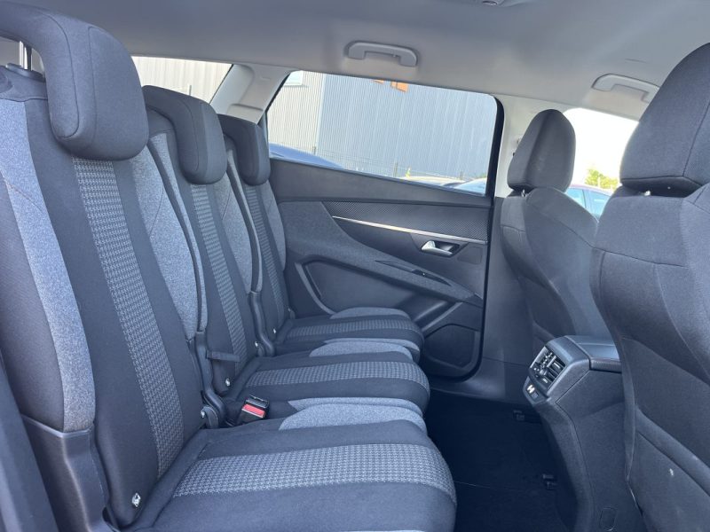 PEUGEOT 5008 1.5 BlueHDi 130ch ACTIVE BUSINESS EAT8
