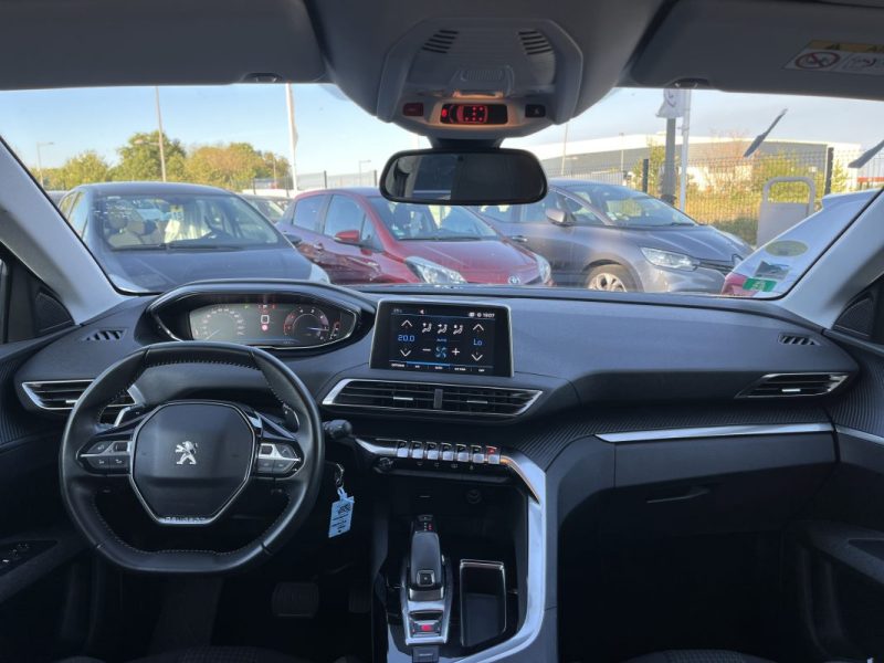 PEUGEOT 5008 1.5 BlueHDi 130ch ACTIVE BUSINESS EAT8