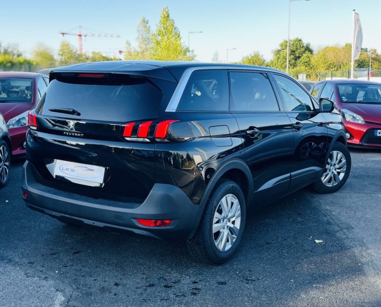 PEUGEOT 5008 1.5 BlueHDi 130ch ACTIVE BUSINESS EAT8