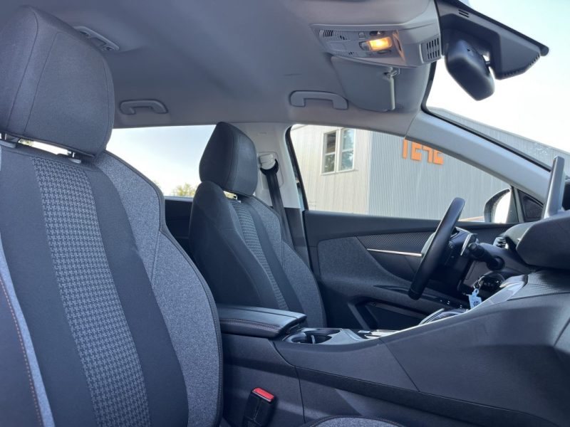 PEUGEOT 5008 1.5 BlueHDi 130ch ACTIVE BUSINESS EAT8