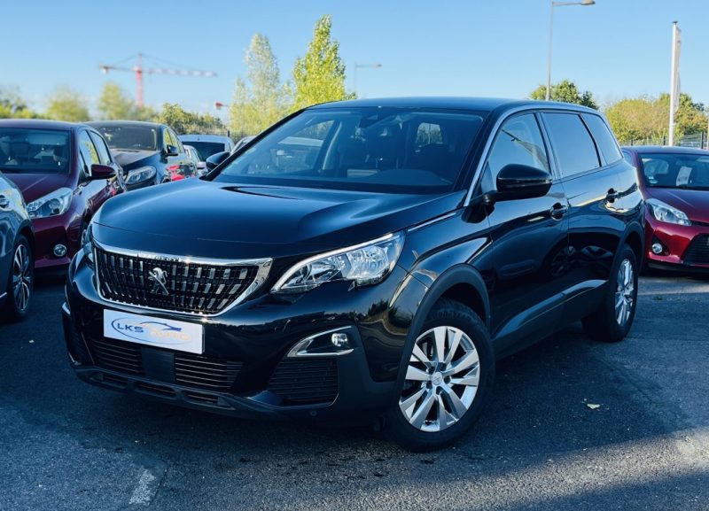 PEUGEOT 5008 1.5 BlueHDi 130ch ACTIVE BUSINESS EAT8