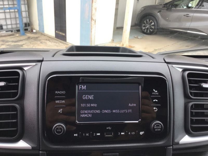 Citroën Jumper FOURGON TOLE 33 L2H2 120 S&S BVM6