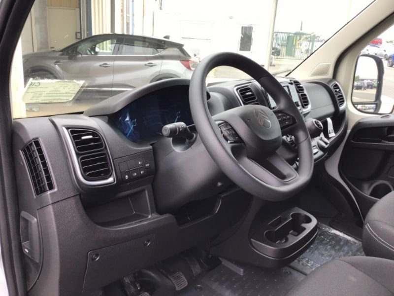 Citroën Jumper FOURGON TOLE 33 L2H2 120 S&S BVM6